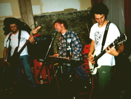 BC live - KasernenStr - Zurich (CH) 04.01.1998